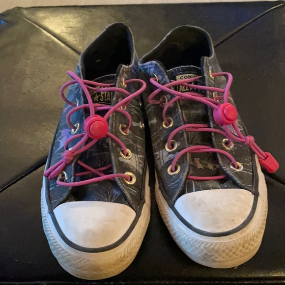 Frozen Converse all stars - Picture 1 of 3